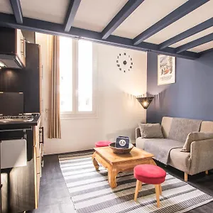 Appartamento Studio Mezzanine Bleu, Roccabruna