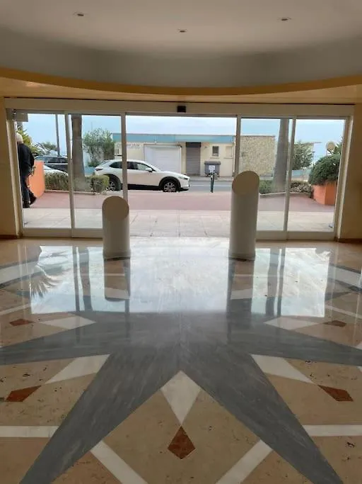Apartment Appartamento Fronte Mare A Roquebrune-Cap -Martin France