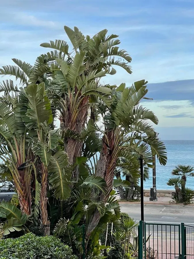 Appartamento Fronte Mare A Roquebrune-Cap -Martin France