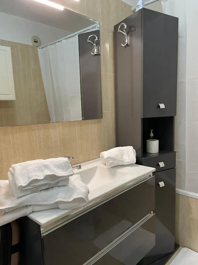 Appartamento Fronte Mare A Roquebrune-Cap -Martin Apartment Roquebrune-Cap-Martin